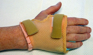 Ergotherapie Rupp - Handtherapie